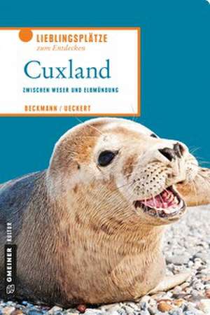 Cuxland de Joachim Beckmann