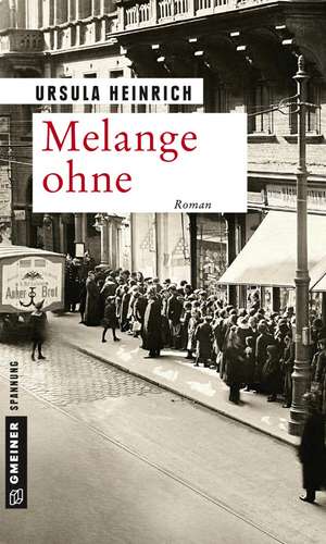 Melange ohne de Ursula Heinrich