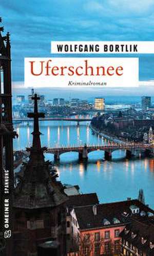 Uferschnee de Wolfgang Bortlik
