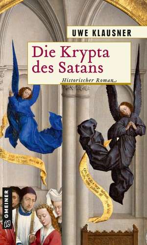 Die Krypta des Satans de Uwe Klausner