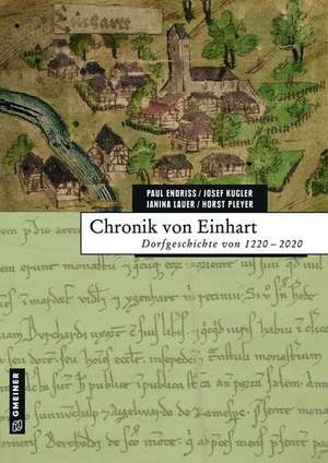 Chronik von Einhart de Paul Endriss
