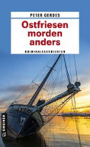 Ostfriesen morden anders de Peter Gerdes