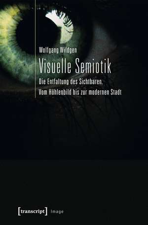 Visuelle Semiotik: Die Entfaltung des Sichtbaren. Vom Höhlenbild bis zur modernen Stadt de Wolfgang Wildgen