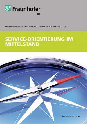 Service-Orientierung im Mittelstand de Bettina Hofmann