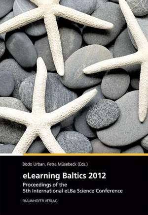 eLearning Baltics 2012 de Bodo Urban