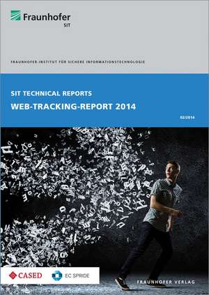 Web-Tracking-Report 2014 de Markus Schneider