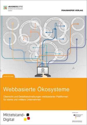 Webbasierte Ökosysteme. de Holger Kett