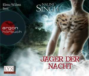 Jäger der Nacht de Nalini Singh