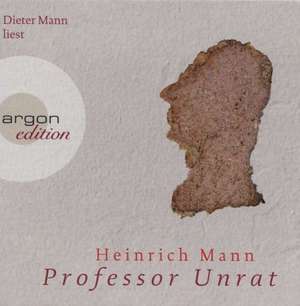 Professor Unrat de Heinrich Mann