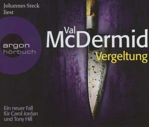 Vergeltung de Val McDermid