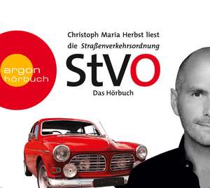 Die Straßenverkehrsordnung (StVO) de Christoph Maria Herbst