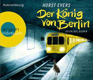 Der König von Berlin de Horst Evers