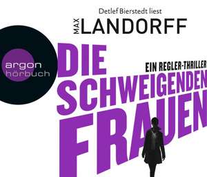 Die schweigenden Frauen de Max Landorff