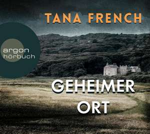 Geheimer Ort de Tana French