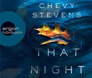 That Night de Chevy Stevens