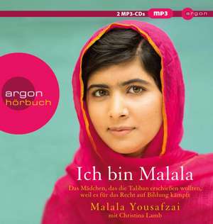 Ich bin Malala de Malala Yousafzai