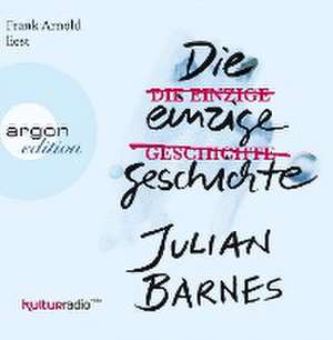 Die einzige Geschichte de Julian Barnes