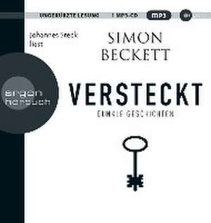 Versteckt de Simon Beckett