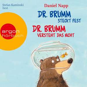 Dr. Brumm versteht das nicht / Dr. Brumm steckt fest de Daniel Napp