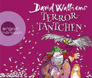 Terror-Tantchen de David Walliams