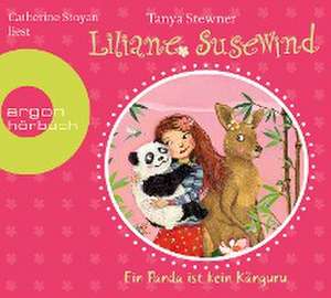 Liliane Susewind - Ein Panda ist kein Känguru de Tanya Stewner