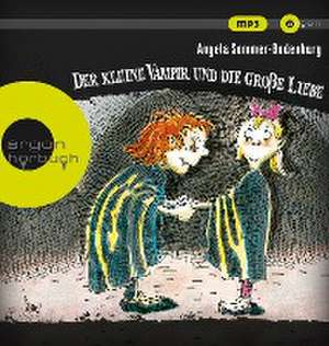 Der kleine Vampir und die große Liebe de Angela Sommer-Bodenburg