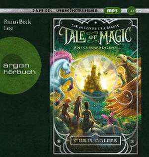 Tale of Magic: Die Legende der Magie 1 - Eine geheime Akademie de Chris Colfer