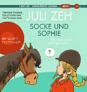 Socke und Sophie de Juli Zeh