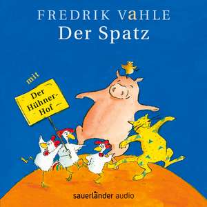 Der Spatz de Fredrik Vahle