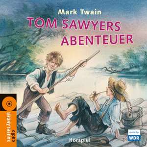 Tom Sayers Abenteuer de Mark Twain