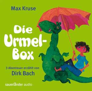 Die Urmel-Box de Max Kruse