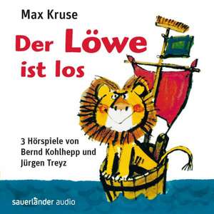 Der Löwe ist los de Bernd Kohlhepp