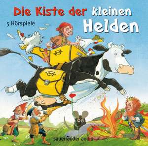 Die Kiste der kleinen Helden de Leo Lionni