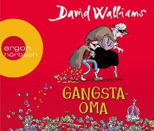 Gangsta-Oma de David Walliams