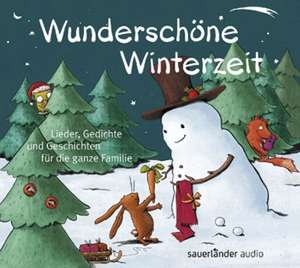 Wunderschöne Winterzeit de Max Bolliger