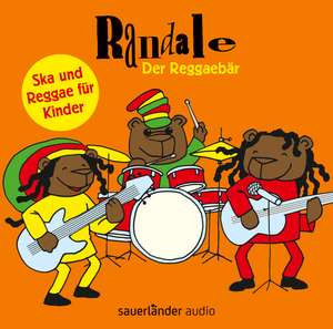 Der Reggaebär de Randale