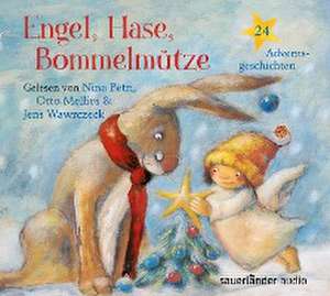 Engel, Hase, Bommelmütze de Max Bolliger