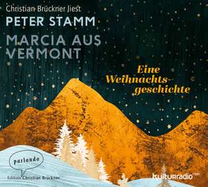 Marcia aus Vermont de Peter Stamm