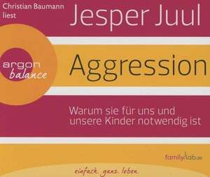 Aggression de Jesper Juul