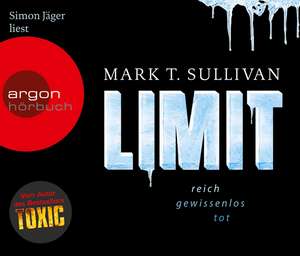 LIMIT de Mark T. Sullivan