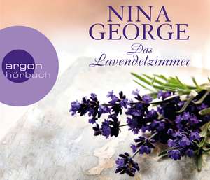 Das Lavendelzimmer de Nina George