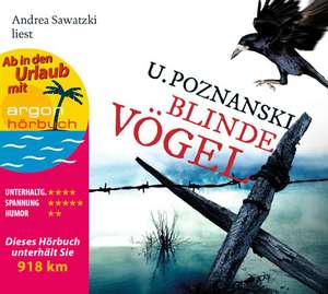 Blinde Vögel (Urlaubsaktion) de Ursula Poznanski