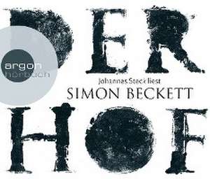 Der Hof (Hörbestseller) de Simon Beckett