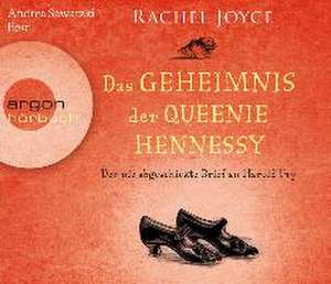 Das Geheimnis der Queenie Hennessy (Hörbestseller) de Rachel Joyce