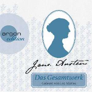 Jane Austen - Das Gesamtwerk de Jane Austen