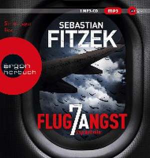 Flugangst 7A de Sebastian Fitzek