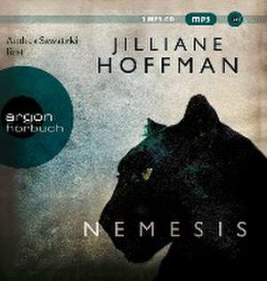 Nemesis de Jilliane Hoffman