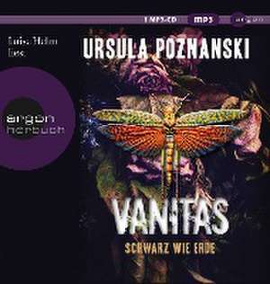 Vanitas - Schwarz wie Erde de Ursula Poznanski