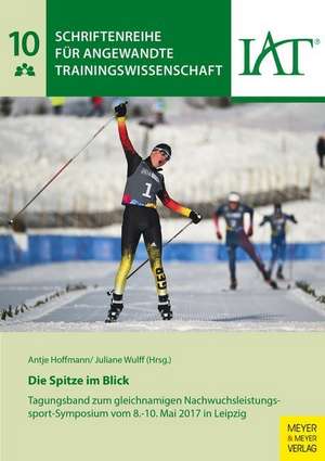 Die Spitze im Blick de Antje Hoffmann