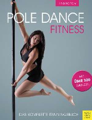 Pole Dance Fitness de Irina Kartaly